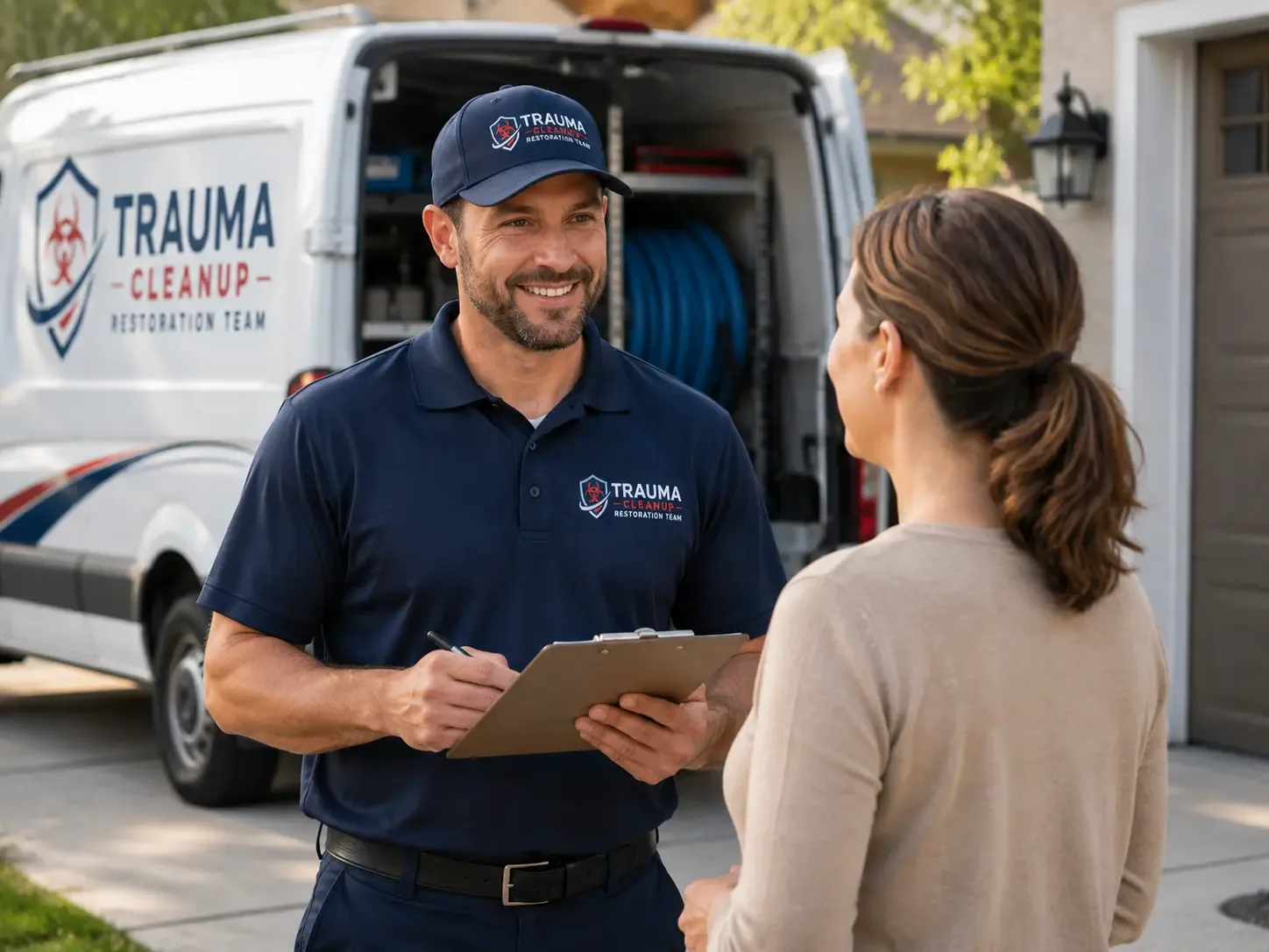Trauma Cleanup Weatherford, OK FAQs